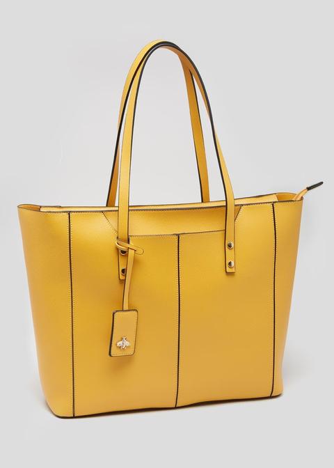 Bee Charm Tote Bag