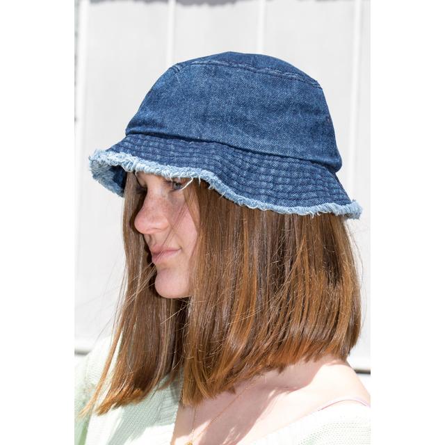 tweed bucket hat mens