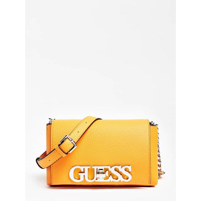 Guess Uptown Chic Logo Mini Crossbody from Guess on 21 Buttons