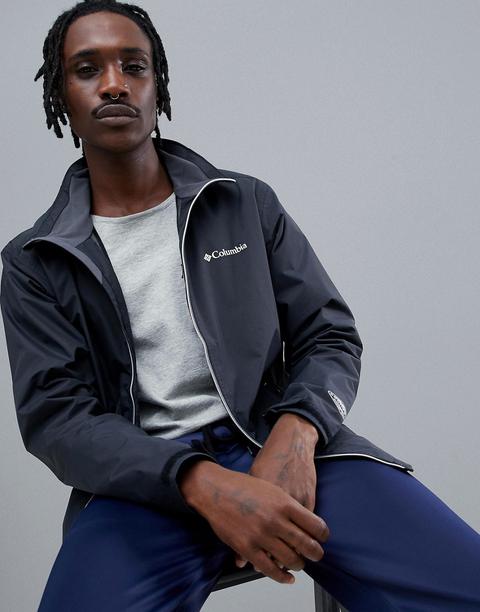 columbia bradley peak jacket