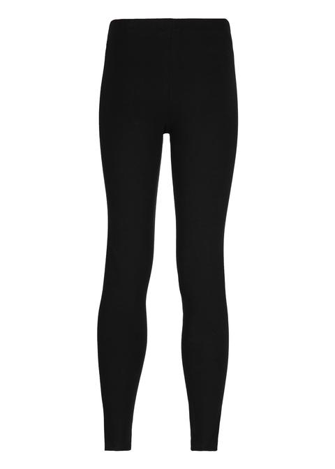 Leggings In Cotone Con Bande Laterali Bambina from Calzedonia on 21 Buttons