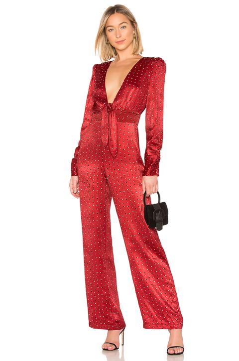 X Revolve Vera Jumpsuit