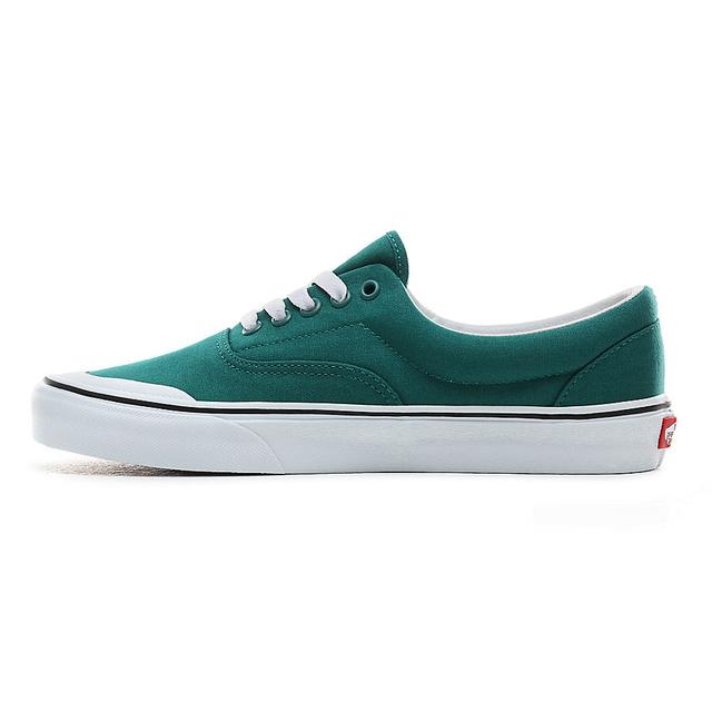 vans era verde