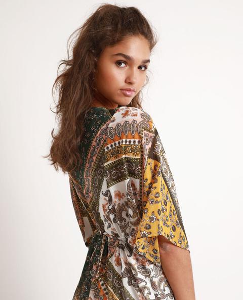 Robe Patchwork