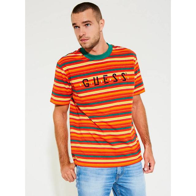 guess oversized shirt