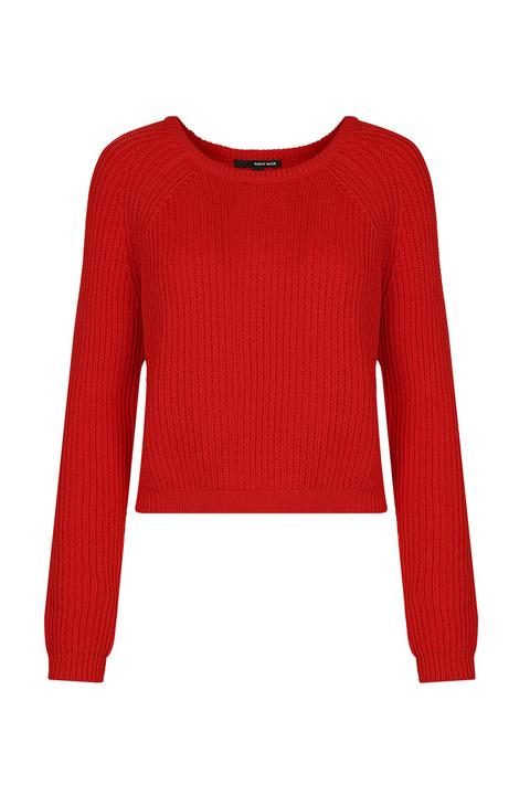 Pullover Rosso