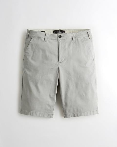 Fleece Jogger Short 12&quot;