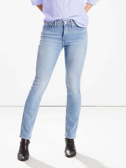 Levi's 312 Shaping Slim Women's Jeans 24x30 from Levi's on 21 Buttons