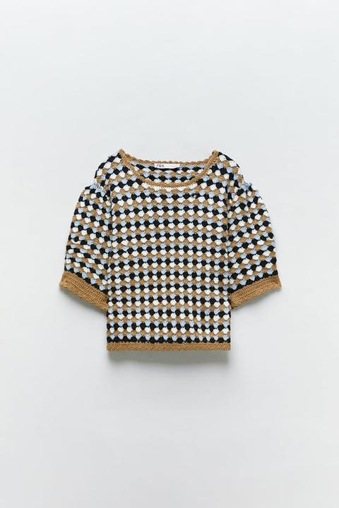 Jersey Crochet