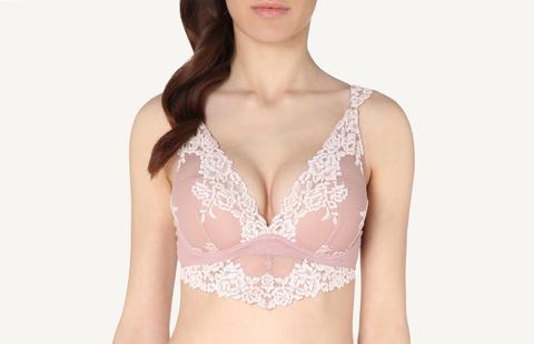 Reggiseno A Balconcino Giorgia Pretty Flowers