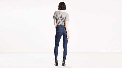 721 vintage high rise skinny