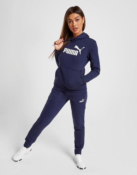Puma Core Joggers - Navy - Womens from 
