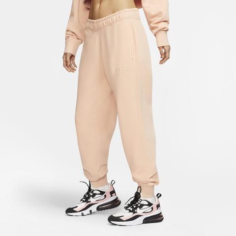 Pantalon En Molleton Nike Sportswear Pour Femme - Marron