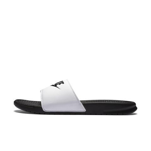 Nike Benassi Jdi Chanclas - Hombre - Blanco