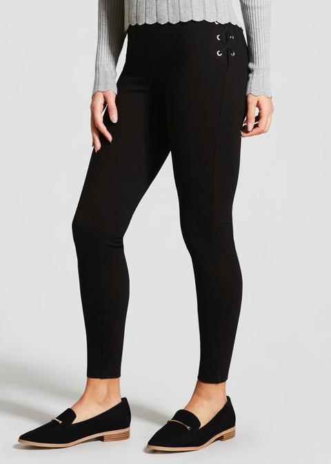 matalan black leggings