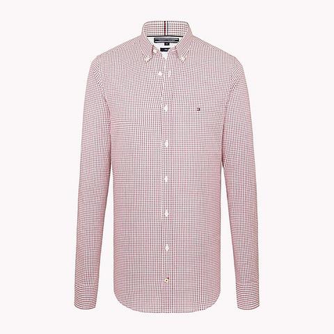 Camicia Slim Fit A Quadri
