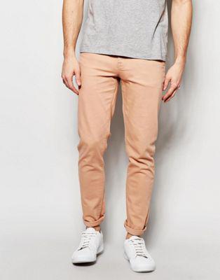 Asos - Jeans Skinny Rosa - Rosa