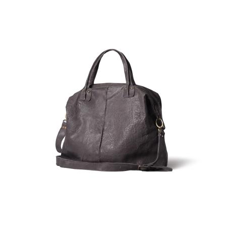 Bandolera Backroom Gris Oscuro