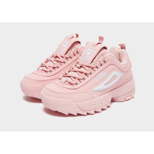 pink filas kids