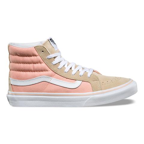 vans pastel sk8 hi