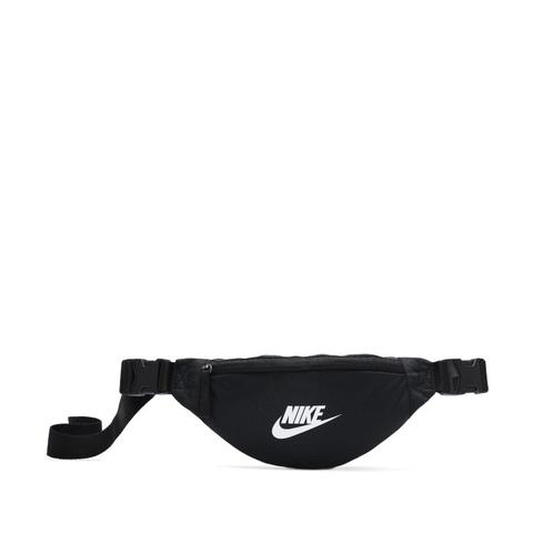 Nike Heritage Riñonera (pequeña) - Negro