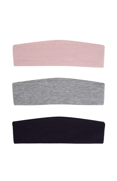 3pk Jersey Head Band