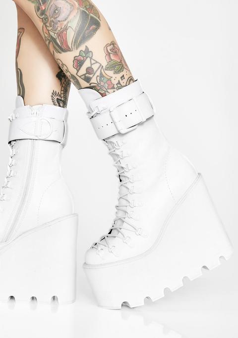 Kill doll clearance boots