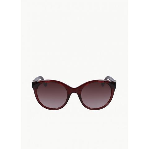 Liu Jo Women Gafas De Sol Con Logotipo Violet