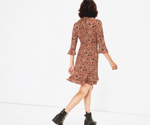 Oasis loganberry dress Clearance