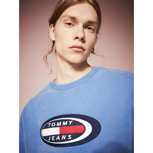 Tommy Jeans Summer Heritage Logo 