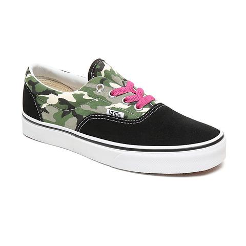 vans camo era