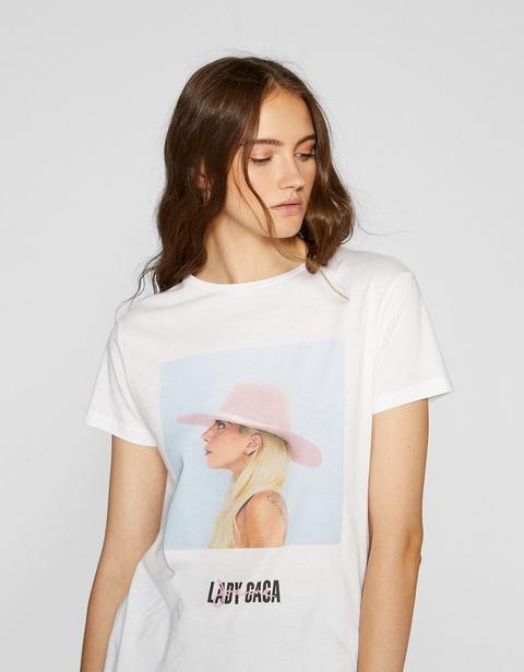 Camiseta Lady Gaga