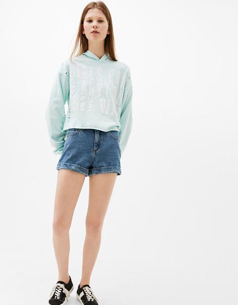 Shorts Denim Vuelta