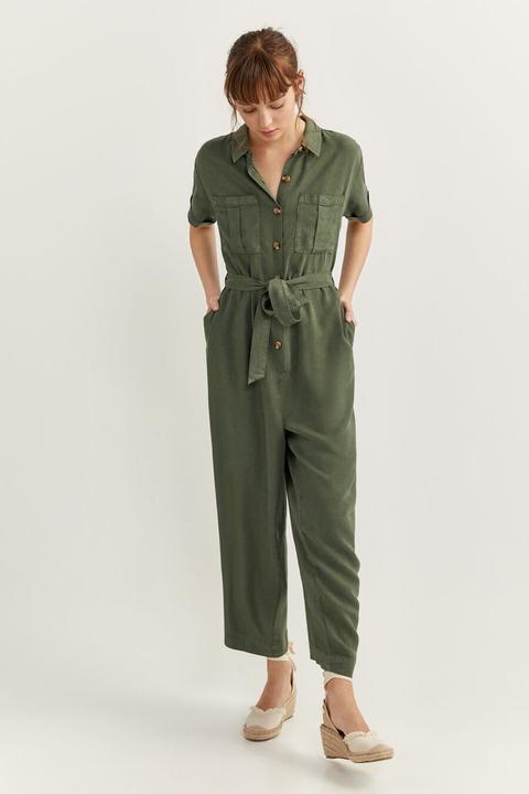 Mono Largo Tencel Springfield