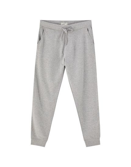 Pantalón Jogging Básico