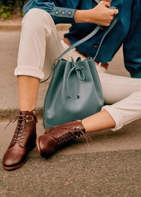 Bottines Eugenie