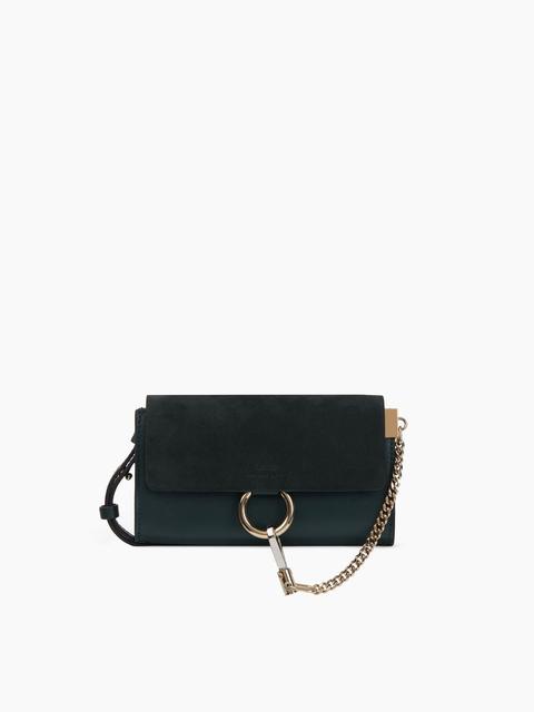 Faye Wallet On Strap