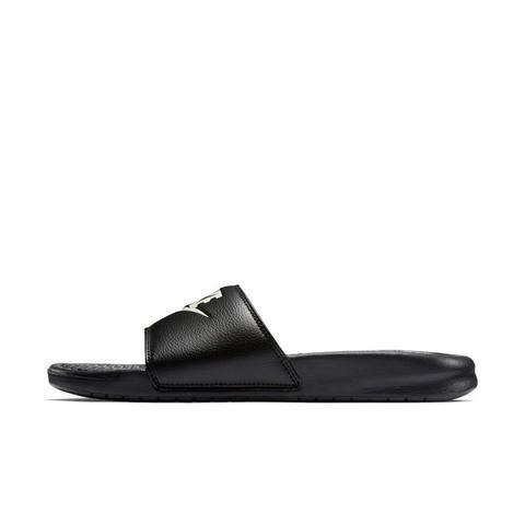 Nike Benassi Jdi Chanclas - Hombre - Negro