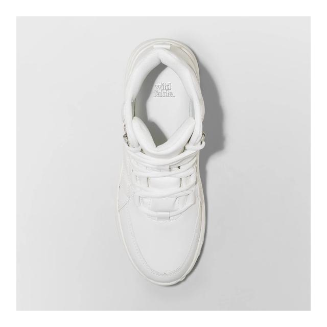 corene high top chunky sneakers