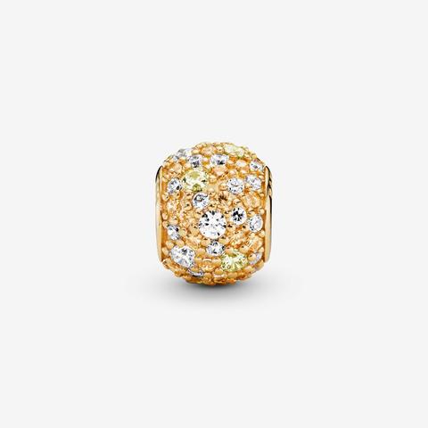 charm pandora dorati charm pandora dorati