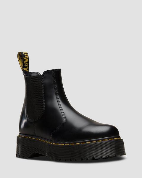 dr martens chelsea platform