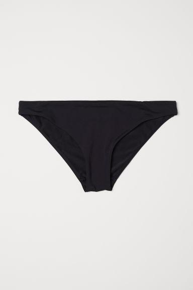 H & M - Slip Bikini - Nero