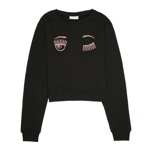 Sweatshirt Flirting Beads