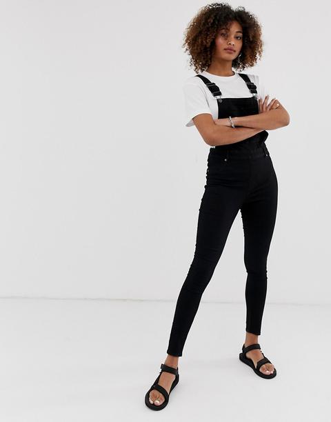 cheap monday spray dungaree