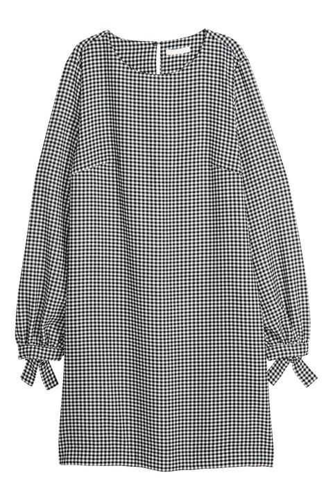 Kurzes Kleid