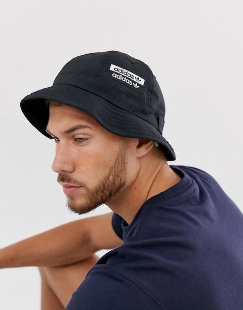 Adidas Originals Vocal Logo Bucket Hat 