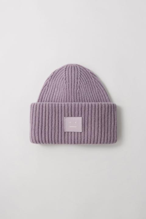 acne oversized beanie