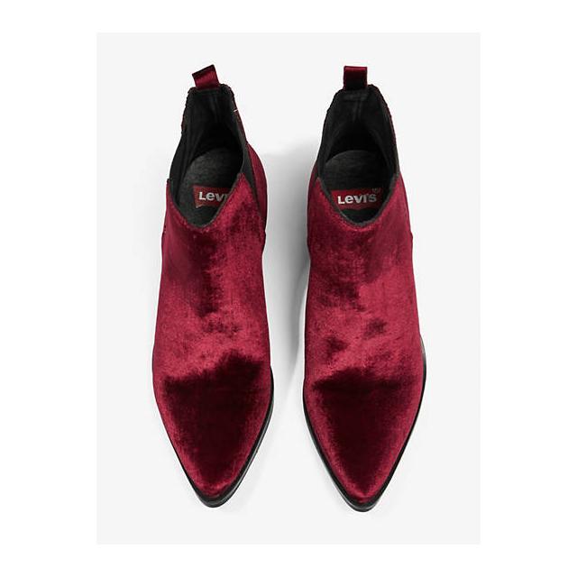 levi gaia boots