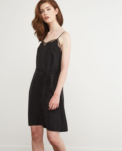 camisole slip dress