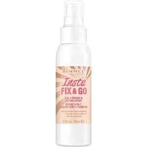 Rimmel Insta Fix And Go Setting Spray Primer Universal 1